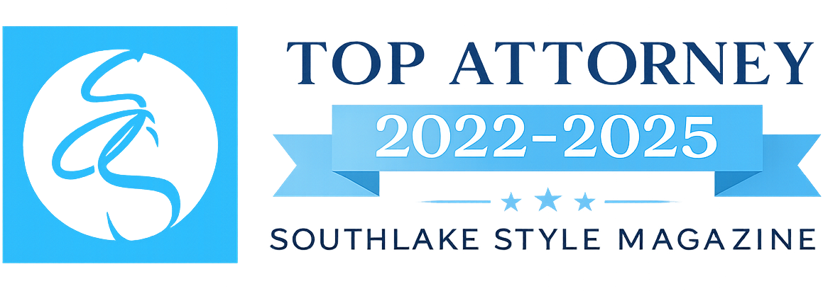 Top Attorney Southlake Magazine